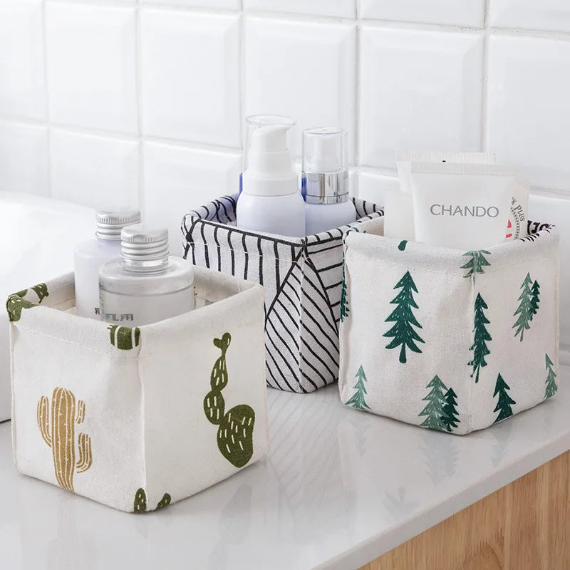 Panier de Rangement Multifonction