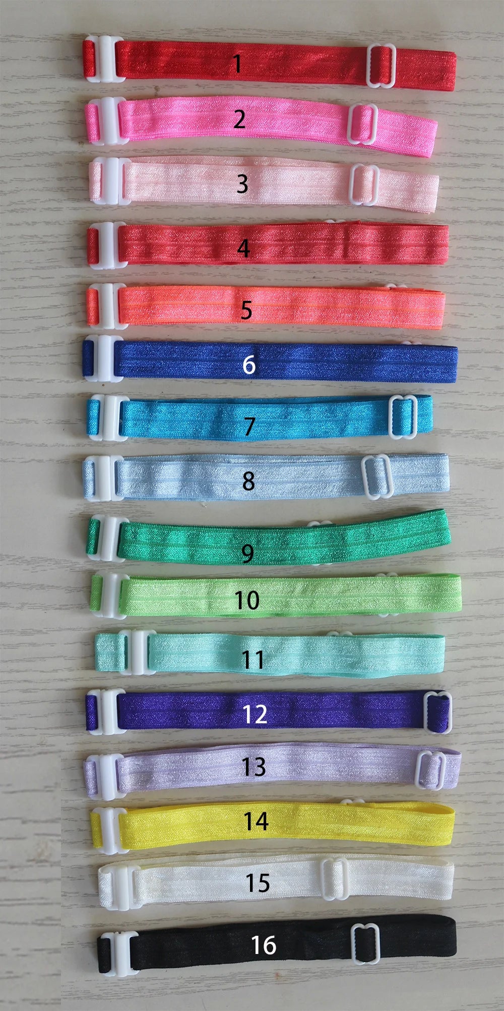 Lot de Nœuds Papillon Ajustables pour Chiens
