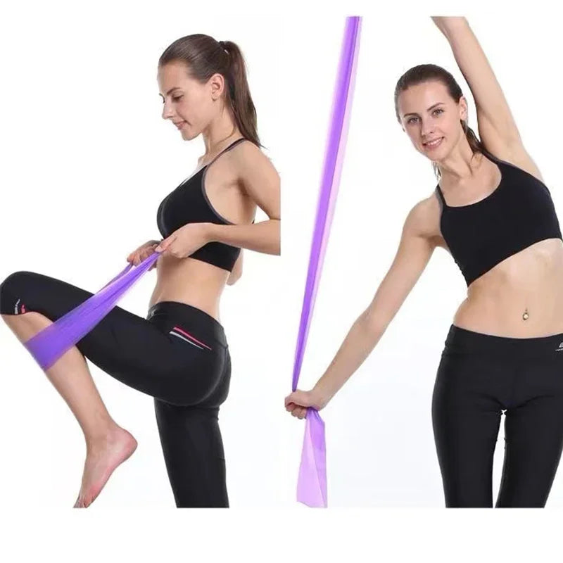 Bandes Élastiques de Résistance Fitness
