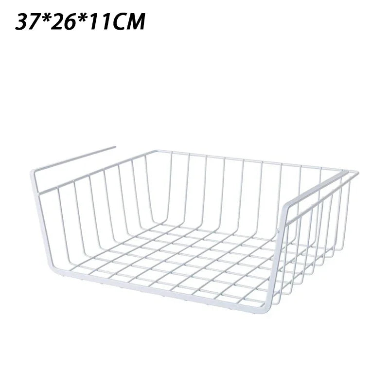 Panier de Rangement Suspendu Sans Perçage