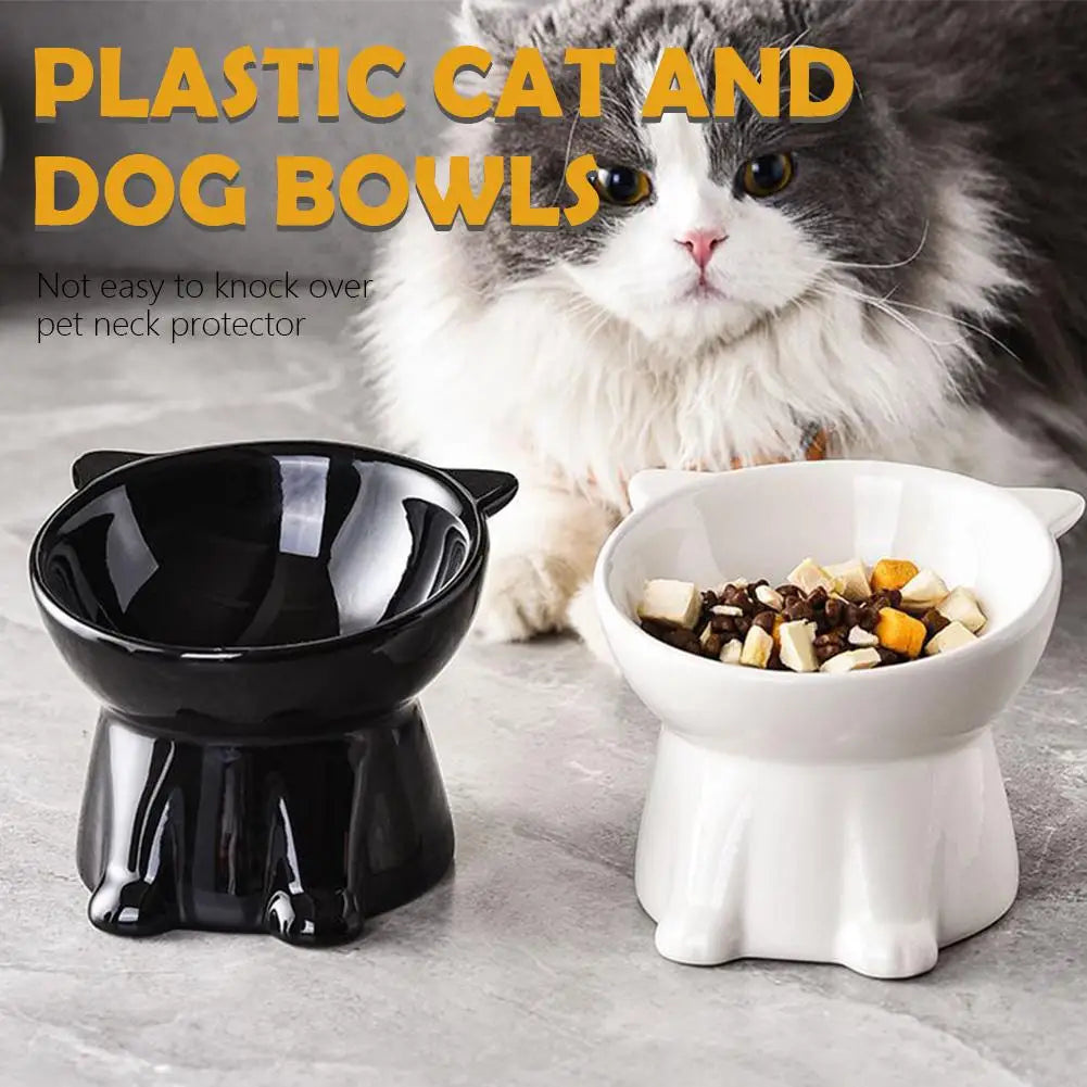 Gamelle Surélevée pour Chat & Petit Chien