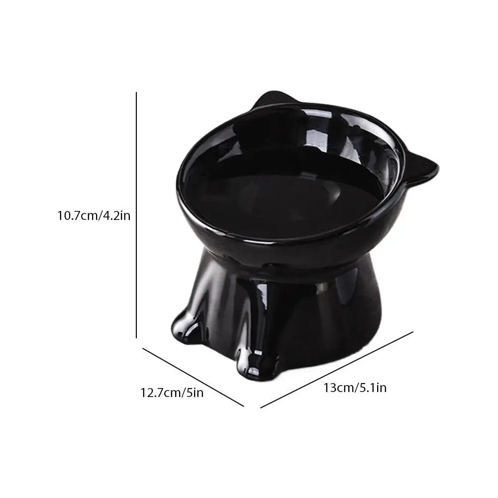 Gamelle Surélevée pour Chat & Petit Chien