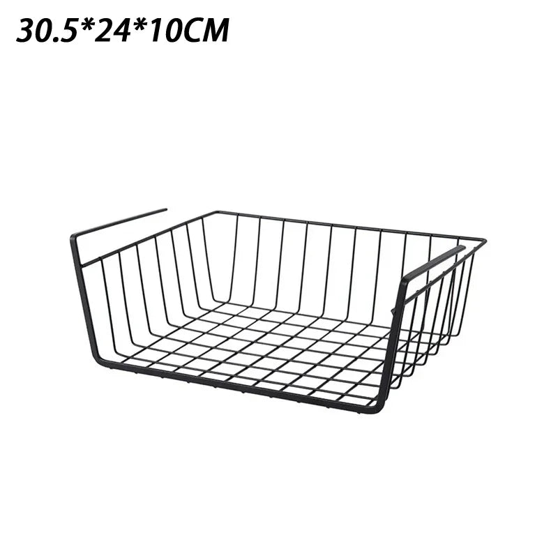 Panier de Rangement Suspendu Sans Perçage