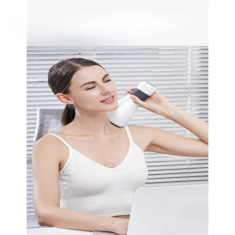 Pistolet de Massage Musculaire – Corps Entier