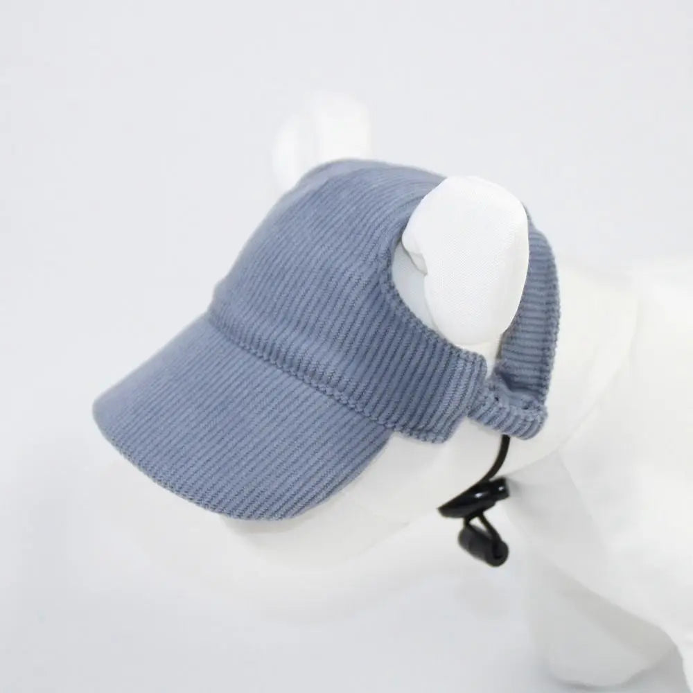 Casquette Ajustable pour Chien