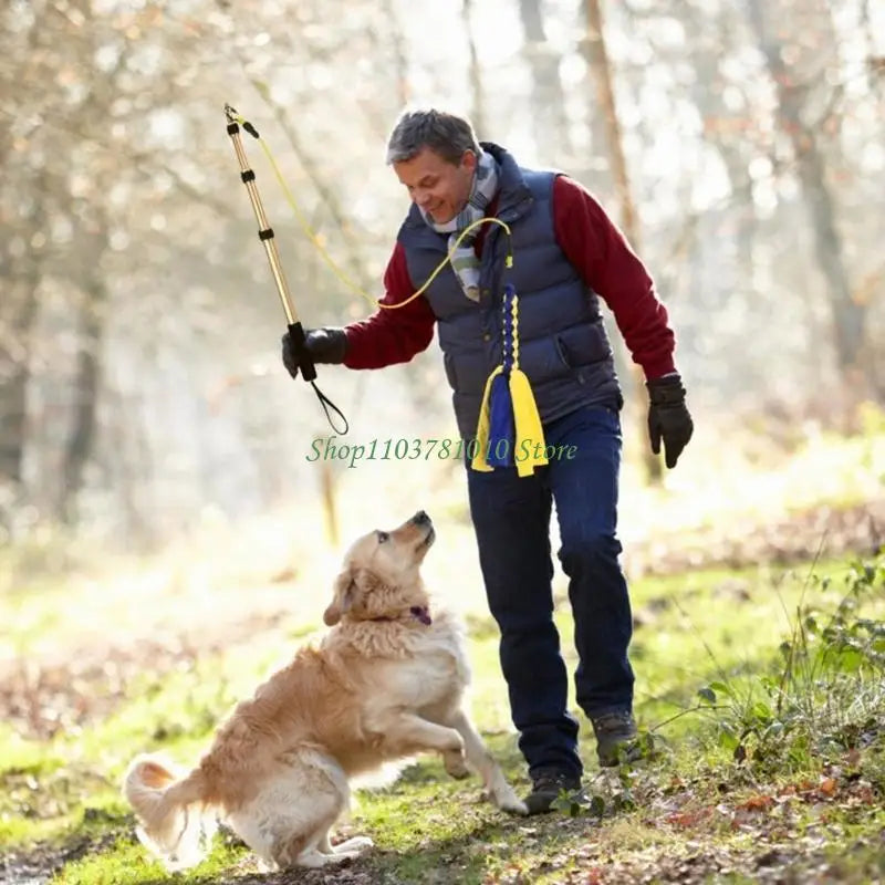 Jouet Interactif pour Chien – Accessoires Multiples