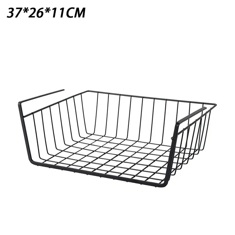Panier de Rangement Suspendu Sans Perçage