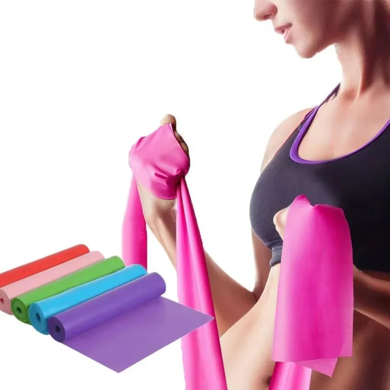 Bandes Élastiques de Résistance Fitness