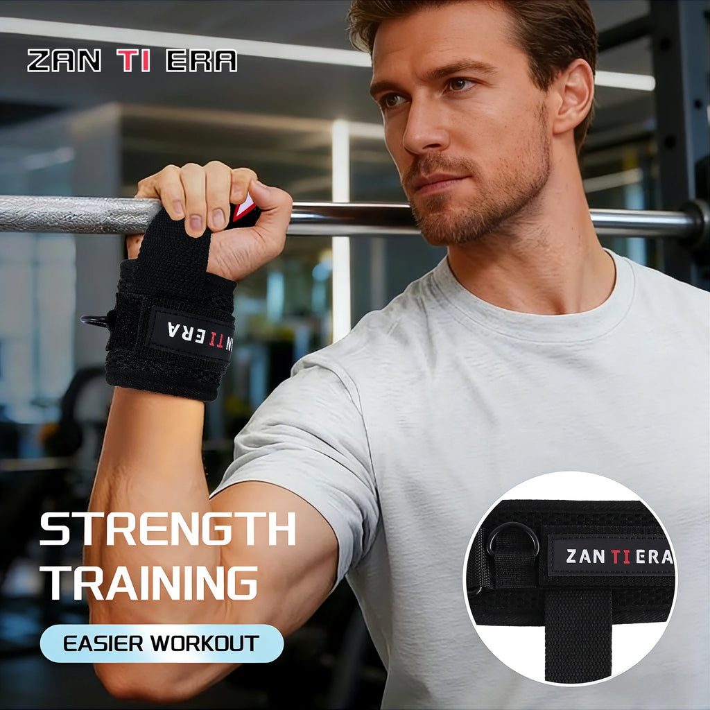 Kit Fitness 3-en-1 – Sangle, Cheville & Poignet