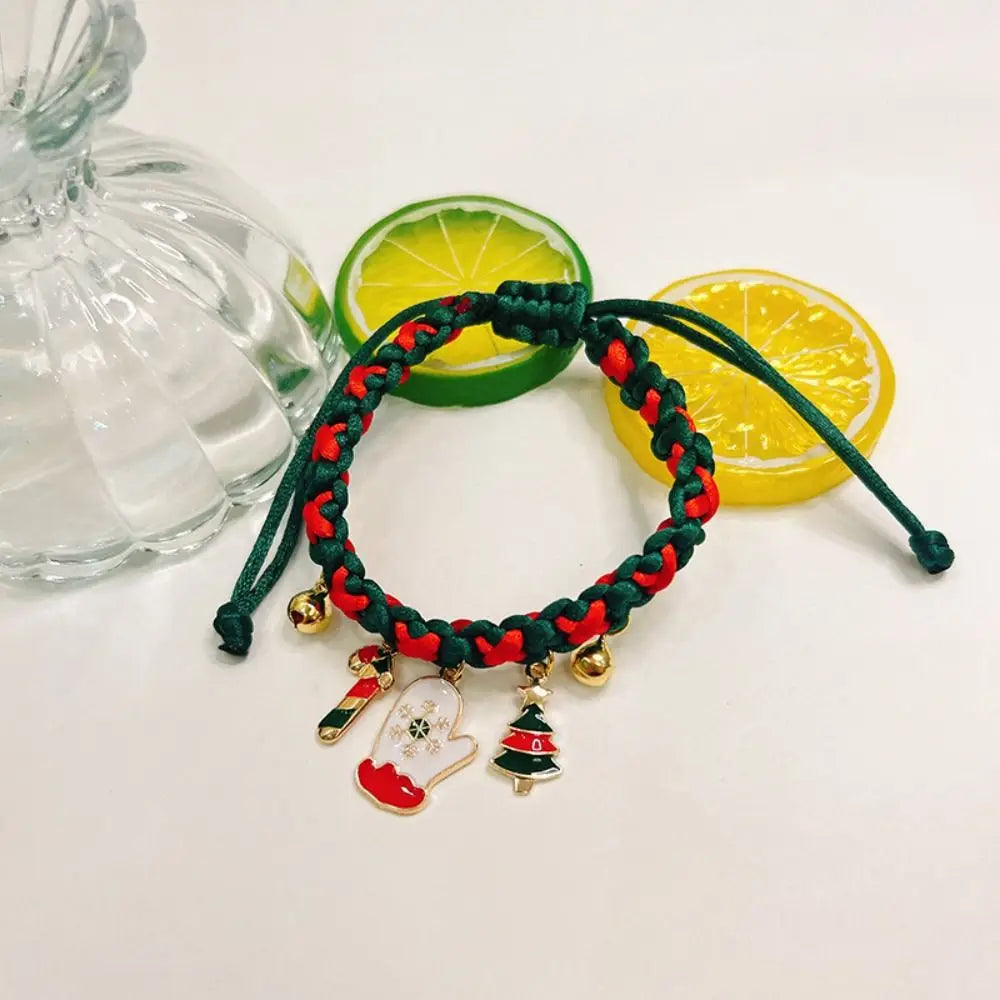 Collier de Noël Ajustable pour Animal