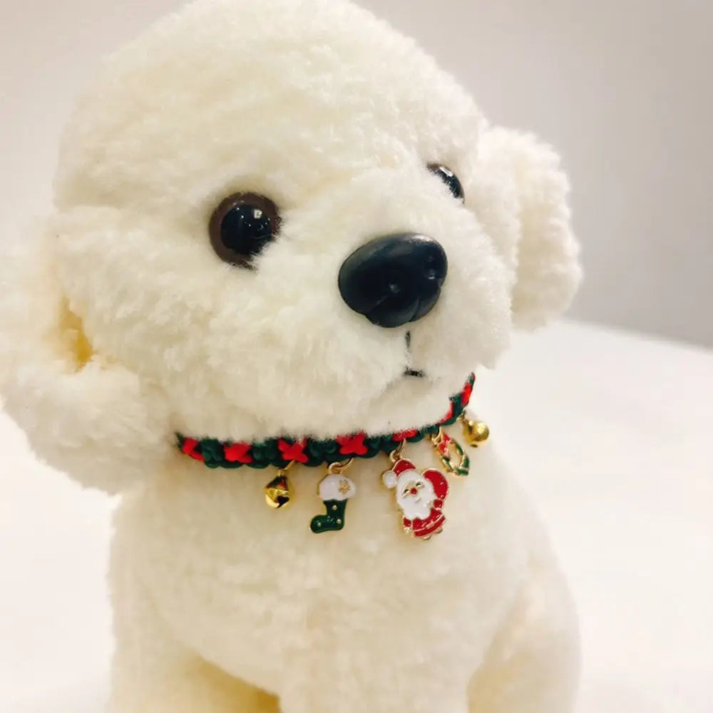 Collier de Noël Ajustable pour Animal