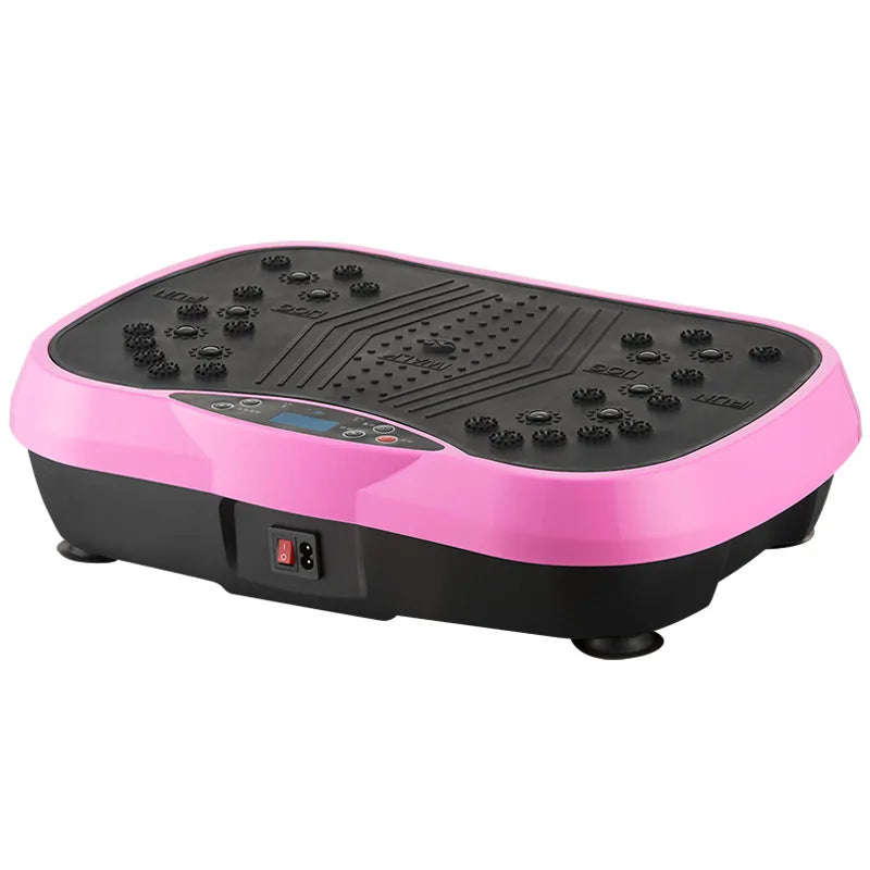 Plateforme Vibrante Fitness avec Bluetooth