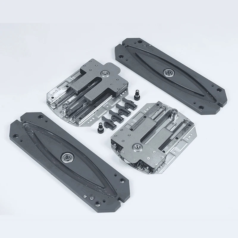 Étagère d’Angle Rotative Multifonction