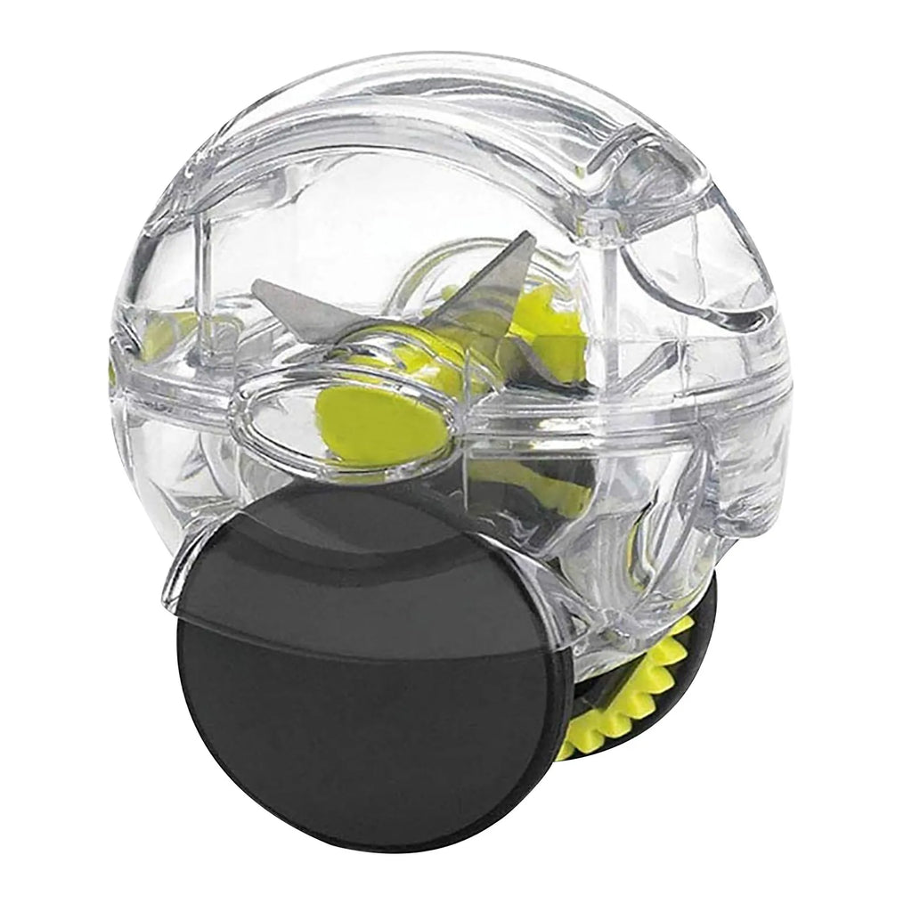 Hachoir Roller Manuel pour Ail & Gingembre