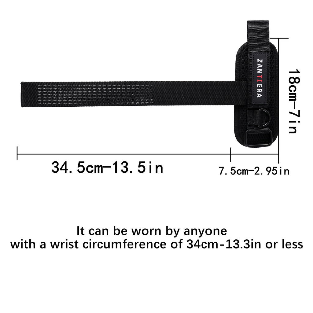 Kit Fitness 3-en-1 – Sangle, Cheville & Poignet