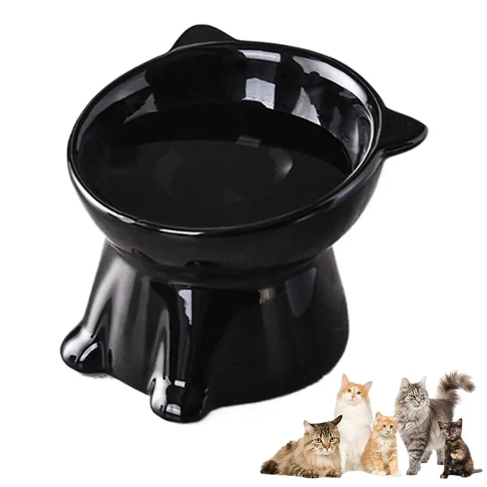 Gamelle Surélevée pour Chat & Petit Chien