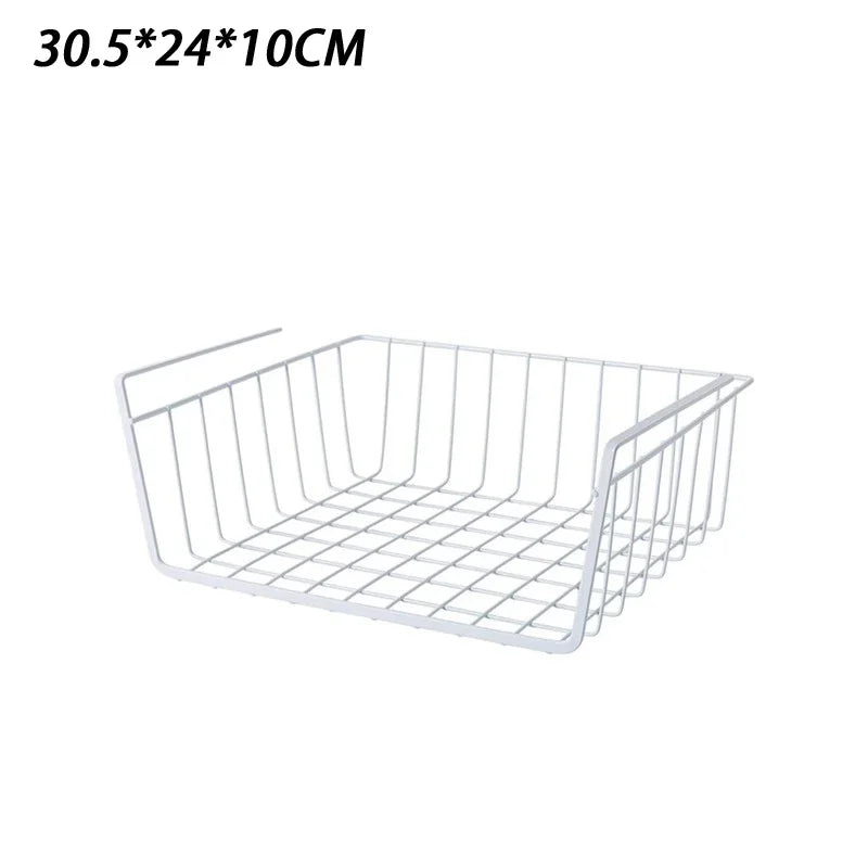 Panier de Rangement Suspendu Sans Perçage