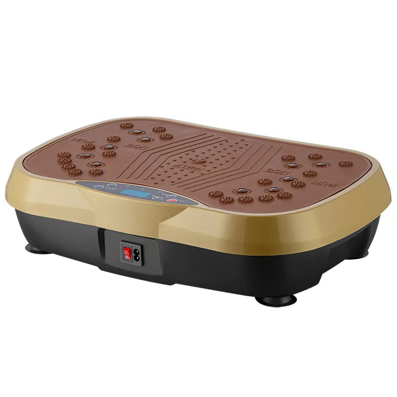 Plateforme Vibrante Fitness avec Bluetooth