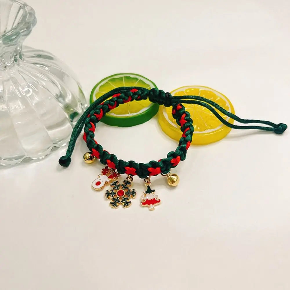 Collier de Noël Ajustable pour Animal