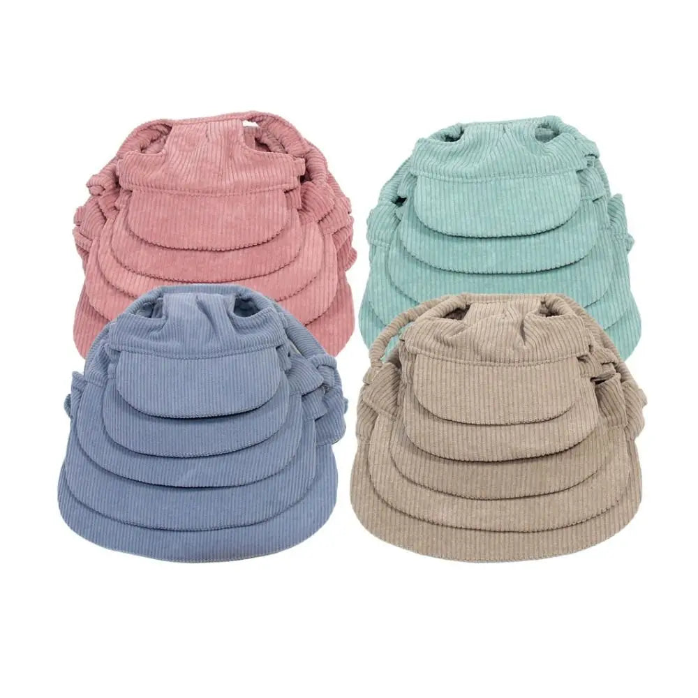 Casquette Ajustable pour Chien