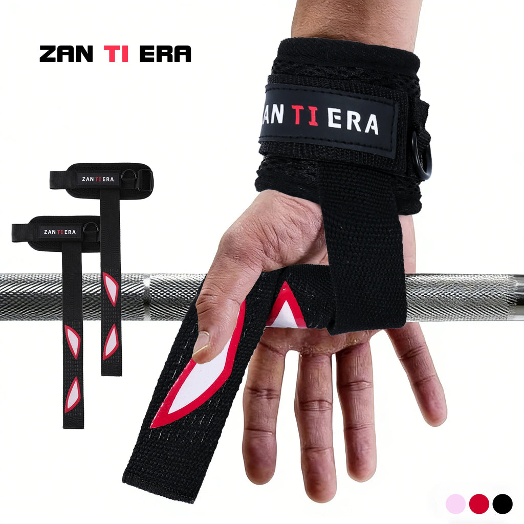 Kit Fitness 3-en-1 – Sangle, Cheville & Poignet