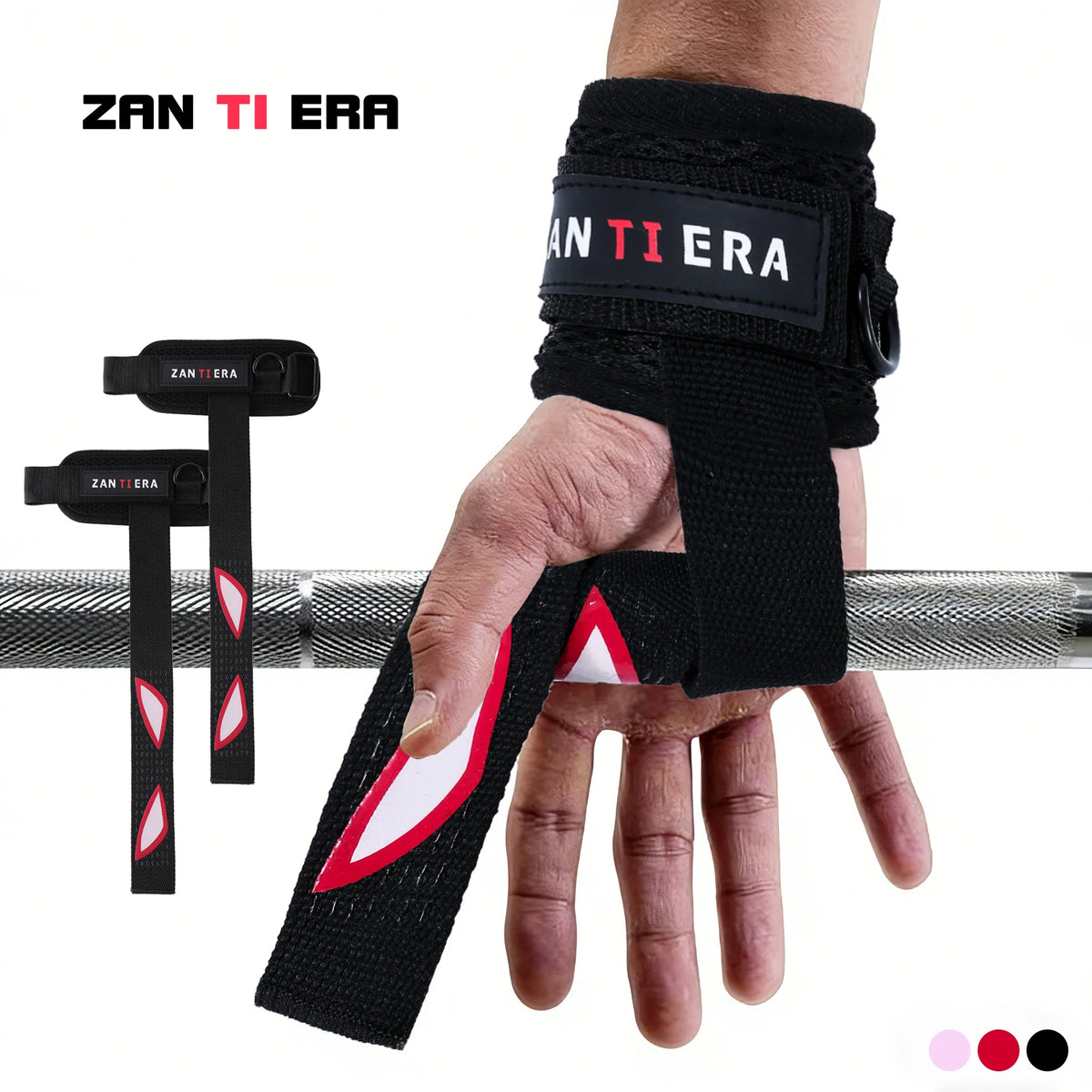 Kit Fitness 3-en-1 – Sangle, Cheville & Poignet