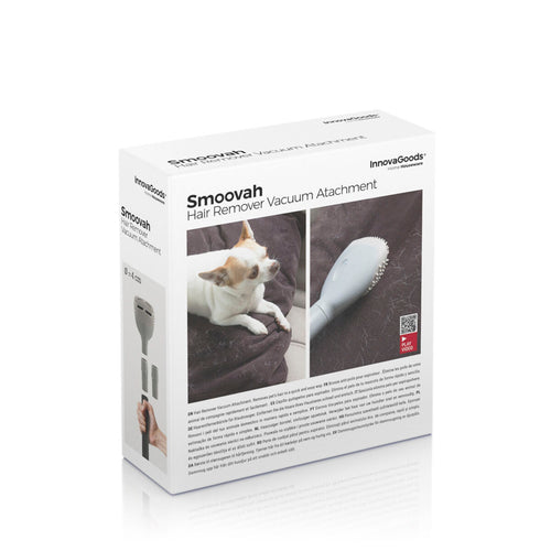 Brosse Aspirateur Anti-Poils Velmiyo™