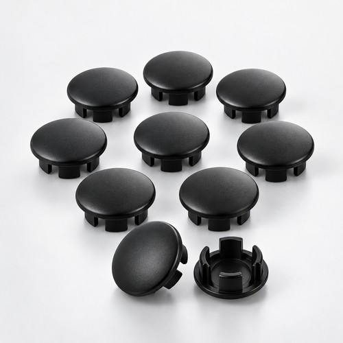 Caches-vis noirs pour intérieur automobile Velmiyo